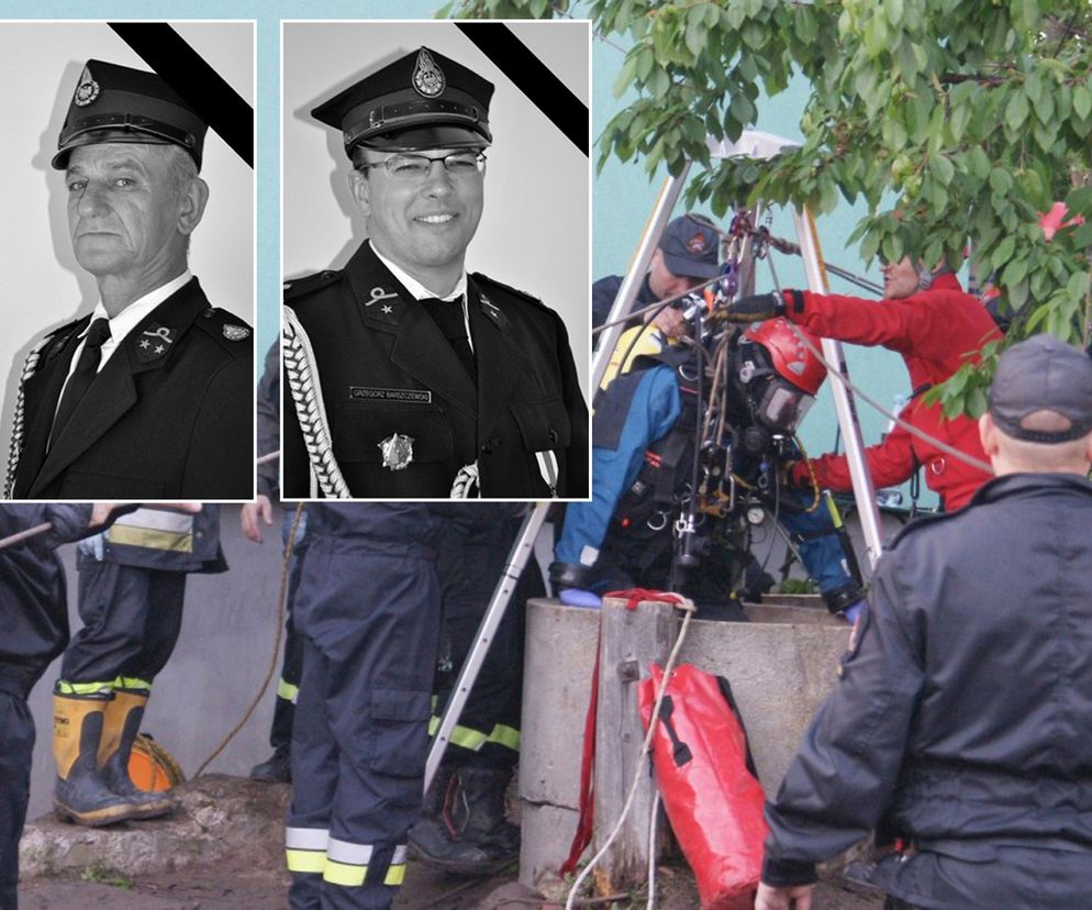 Ludzie błagali ich o pomoc. Strażacy zginęli ratując 23-latka. Minęło 10 lat od tragedii we wsi Jankielówka