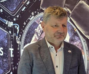 Połączenie ze stacją kosmiczną z Rzeszowa