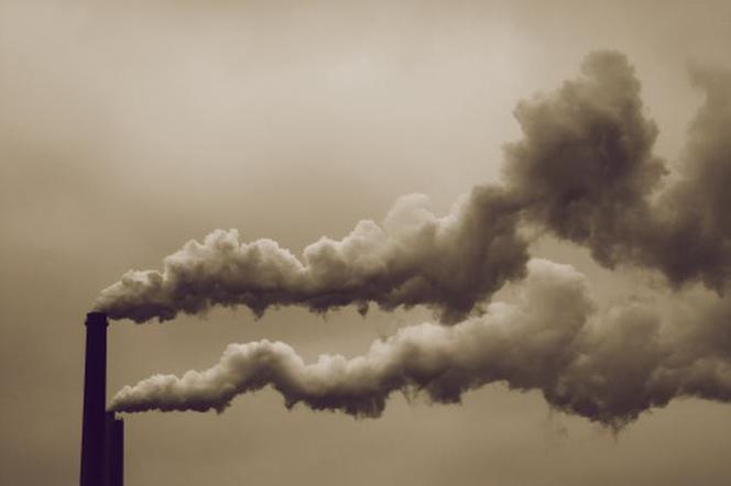 Smog w Zielonej górze?