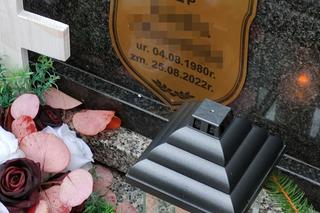 Tak wygląda grób nauczycielki spod Torunia, która zginęła tuż przed rozpoczęciem roku szkolnego