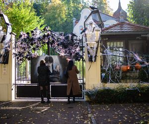 Willa na Jaśkowej Dolinie w Gdańsku