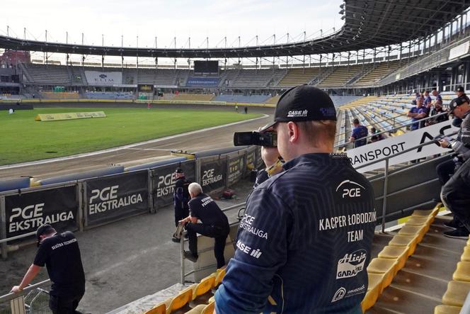 Tak kibicowaliście podczas meczu U24 Ekstraligi Stal Gorzów - GKM Grudziądz