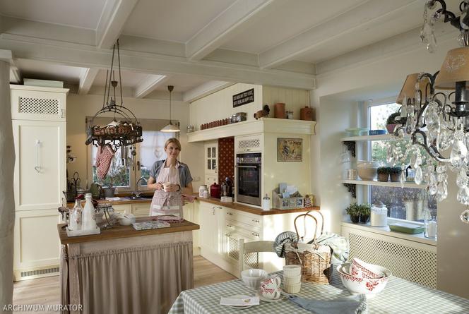 Kuchnia w stylu francuskim: aranżacja stylowej kuchni