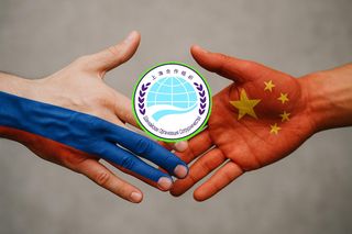 Chiny i Rosja budują alternatywę dla zachodniego porządku światowego 