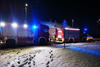 Tragiczny wypadek w Zduńskiej Woli