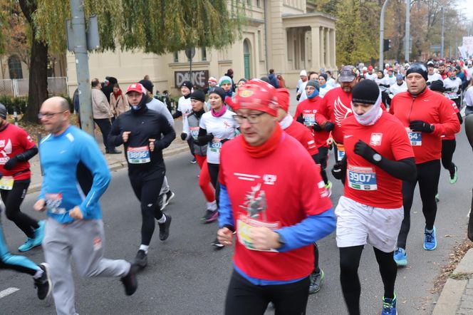 Bieg Niepodległości RUNPOLAND w Poznaniu