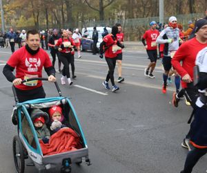 Bieg Niepodległości RUNPOLAND w Poznaniu