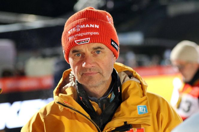 Stefan Horngacher zaszokował całe Niemcy. Decyzja ostateczna, pilne wieści