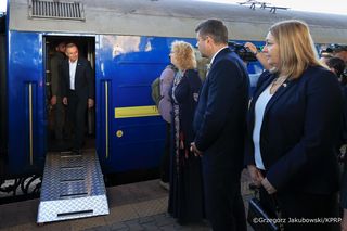 Trzy lata inwazji rosyjskiej na Ukrainę