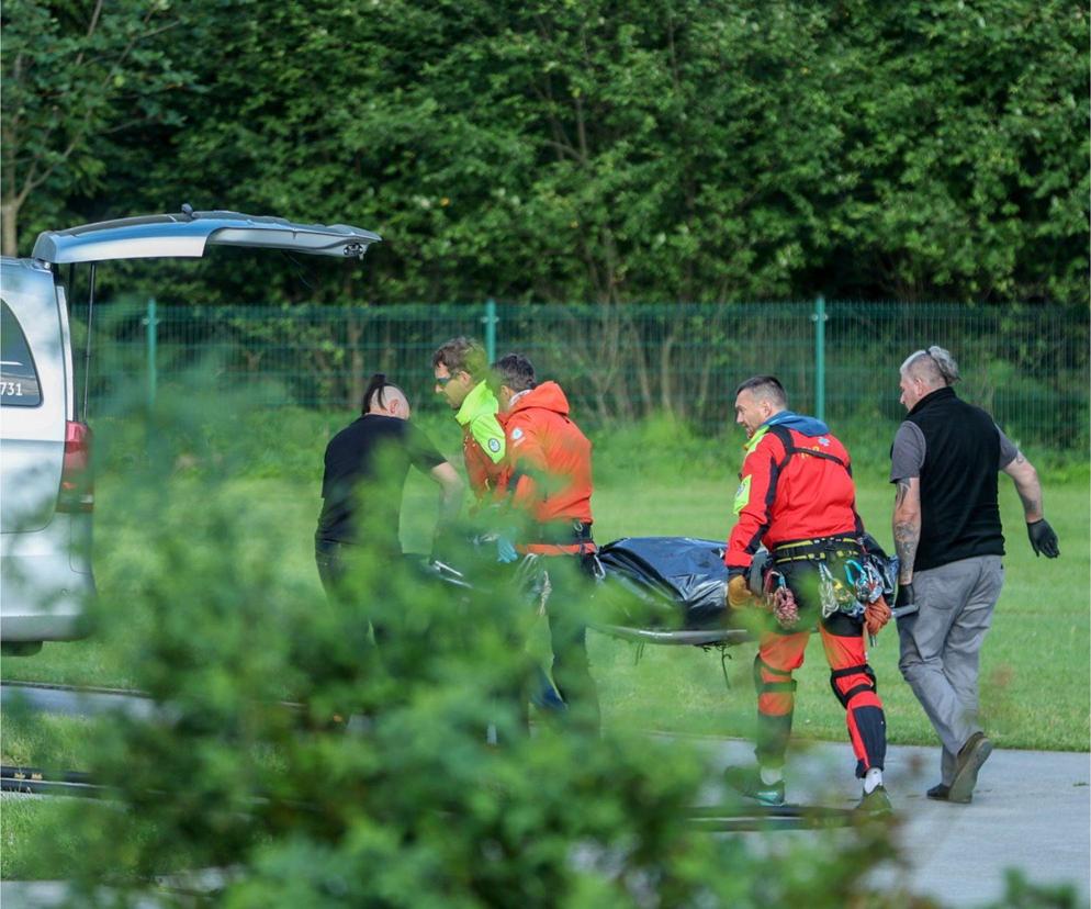  Ciało turysty odnaleziono pod szczytem Rysów