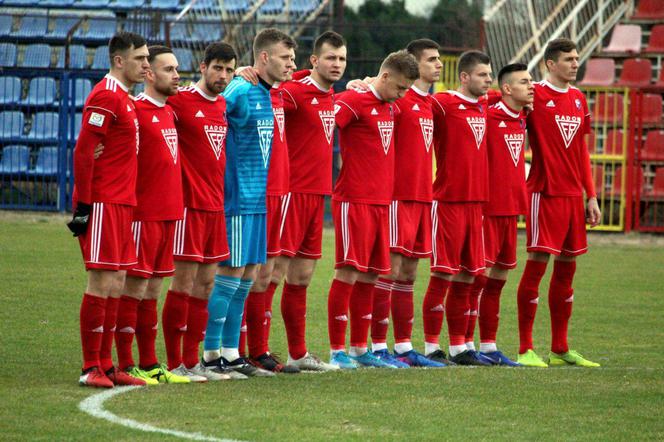 Legia - Broń