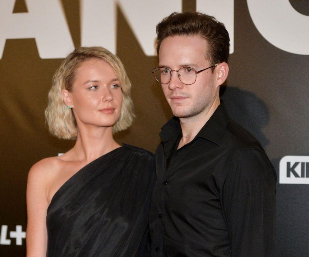 Karolina Charkiewicz i Adrian Zaremba