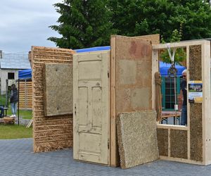 Ruiny domów i gospodarstw z czasem, bardzo powoli odzyskują dawny wygląd - ruinersi są wytrwali