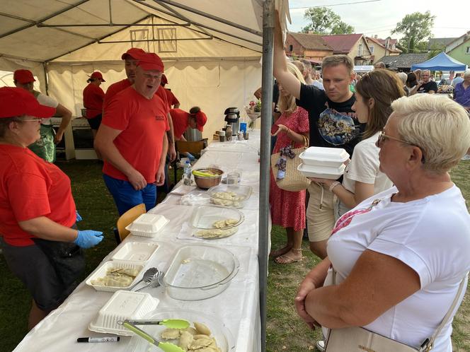 XVII Warmińska Uczta Pierogowa w Biesowie