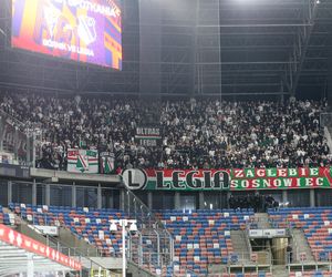 Górnik Zabrze - Legia Warszawa