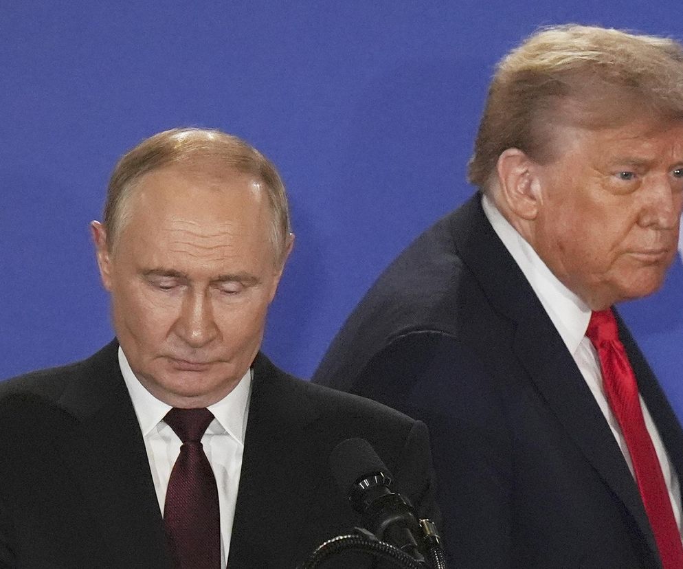 Spotkanie Trump-Putin na Alasce