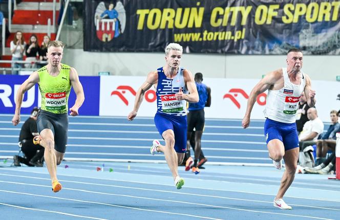 Jubileuszowy Orlen Copernicus Cup w Toruniu. Zdjęcia kibiców i sportowców