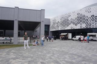 Euro 2024. Tysiące fanów piłki nożnej w Strefie Kibica w hali Urania w Olsztynie. Zobacz zdjęcia!