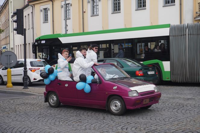 Juwenalia Białystok 2025. Parada studentów