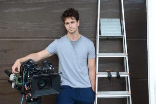 Na wspólnej został porażony piorunem, Kocha ryzyko, ale to już przesada