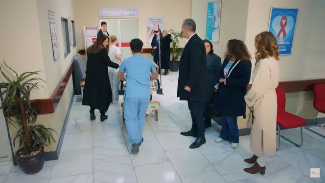 Rodzeństwo nie wesprze Zeynep w walce o życie