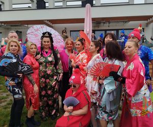 Mazowieckie Morsy otworzyły sezon morsowania 2025/2026 nad zalewem w Siedlcach