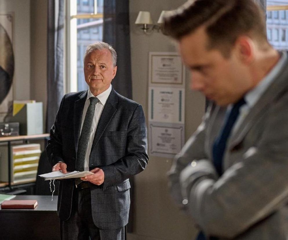 Na Wspólnej, odcinek 4043: Zakościelny odda Tadkowi dom! Darek nic nie dostanie od ojca? - ZDJĘCIA