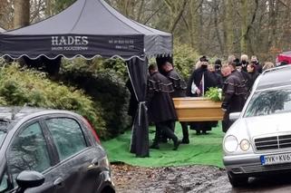 Pogrzeb ofiar wypadku w Dziwnowie