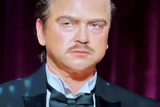 Zrobili z Figury Don Corleone