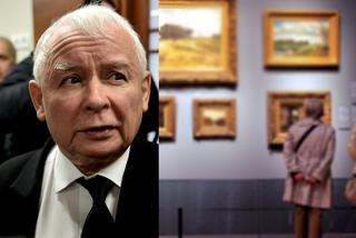 Kaczyński w majtkach na krzyżu, Szydło jako Matka Boska... Skandaliczna wystawa [FOTO]