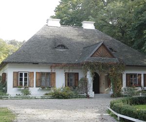 Ranczo - dworek Lucy