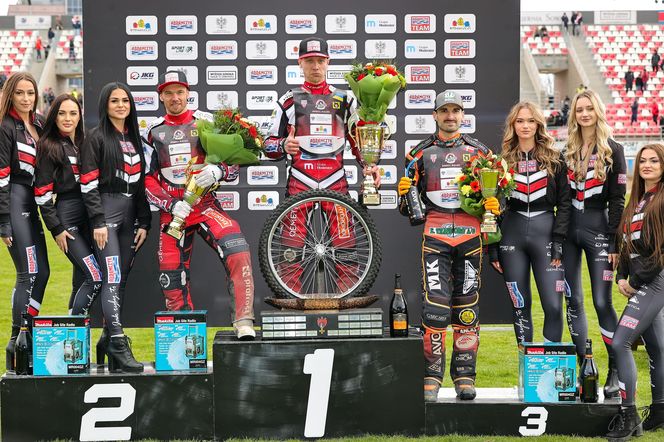 36. Kryterium Asów Polskich Lig Żużlowych w Bydgoszczy. Galeria zdjęć ze stadionu