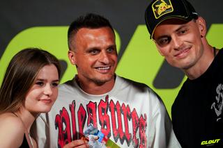 Konferencja Clout MMA w obiektywie!