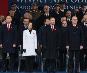 Narodowe Święto Niepodległości 2025 - uroczystość przed Grobem Nieznanego Żołnierza