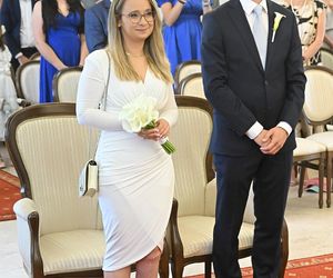 Ślub Marceliny Zawiszy