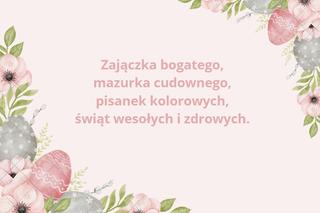 Życzenia na wielkanoc