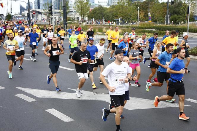 45. Nationale-Nederlanden Maraton Warszawski 