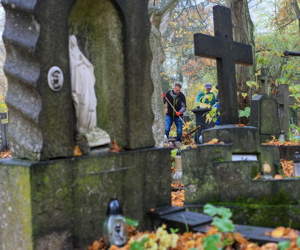 Zabytkowy Cmentarz Świętokrzyski w Gorzowie Wielkopolskim