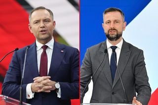 Kosiniak-Kamysz atakuje Nawrockiego! Bardzo źle robi