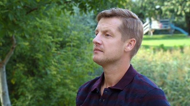 M jak miłość, odcinek 1417. Paweł (Rafal Mroczek)