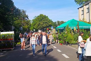 50. edycja kiermaszu Pamiętajcie o ogrodach