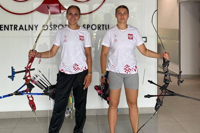 Kołobrzeżanki Weronika Stoma i Barbara Rybka wywalczyły kwalifikacje na tegoroczne Mistrzostwa Świata 