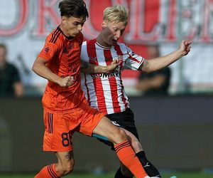 Jan Urban zaczął pracę jako selekcjoner. Był na meczu Ekstraklasy