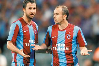 Trabzonspor - Lazio. Adrian Mierzejewski bije się o lidera
