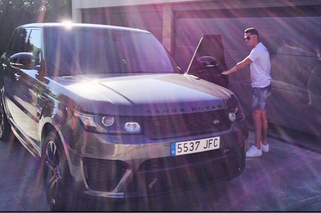 Range Rover SPORT SRV