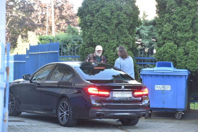 Ryszard Rynkowski został przesłuchany na policji