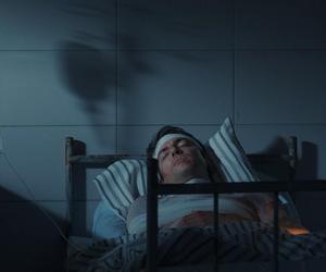 M jak miłość odc. 1737. Dima (Michaił Pszeniczny) - ojciec Nadii