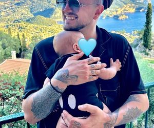 Sandra Kubicka i Baron są rodzicami Leosia