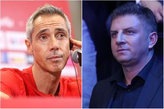 Mateusz Borek odpalił prawdziwą petardę! Paulo Sousa zostanie trenerem dwóch Polaków?