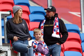 Mecz Górnik Zabrze - Arka Gdynia